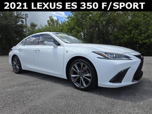 2021 Lexus ES 350 F Sport