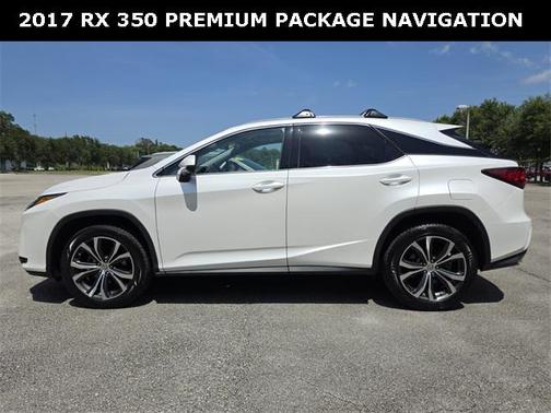 2017 Lexus RX 350 Base