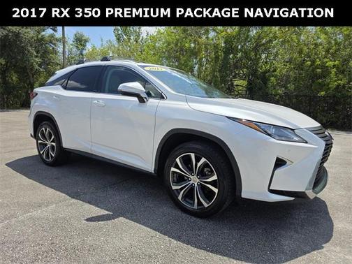 2017 Lexus RX 350 Base
