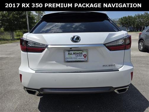 2017 Lexus RX 350 Base