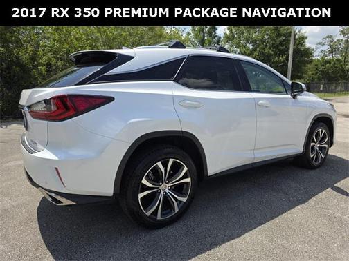 2017 Lexus RX 350 Base