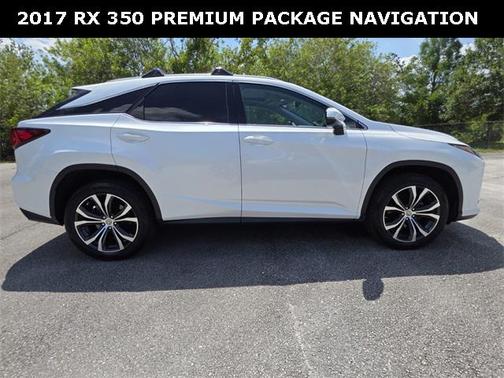 2017 Lexus RX 350 Base