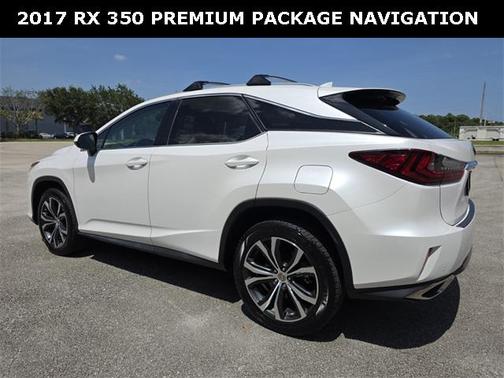 2017 Lexus RX 350 Base
