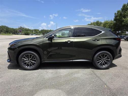 2025 Lexus NX 350h 350h Base