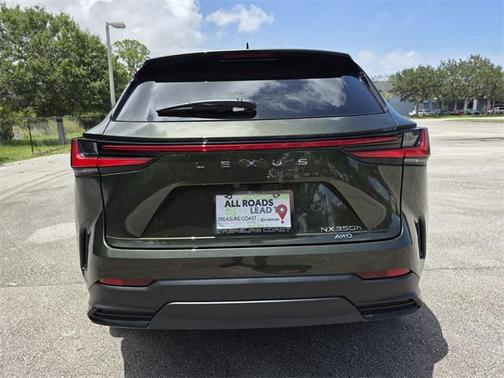 2025 Lexus NX 350h 350h Base
