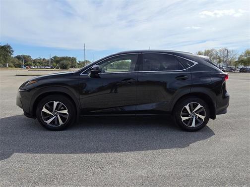 2019 Lexus NX 300 Base