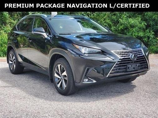 2019 Lexus NX 300 Base