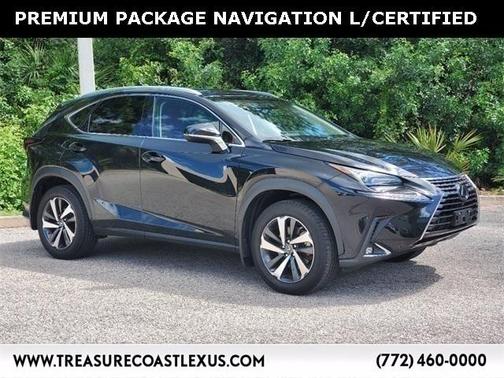 2019 Lexus NX 300 Base