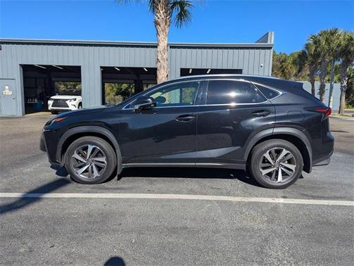 2019 Lexus NX 300 Base