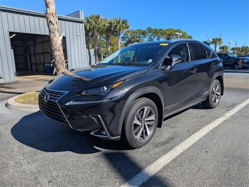 2019 Lexus NX 300 Base
