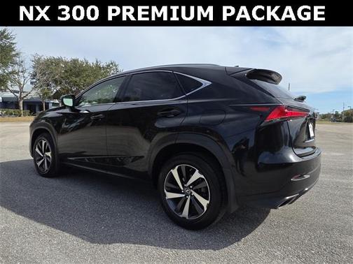 2019 Lexus NX 300 Base