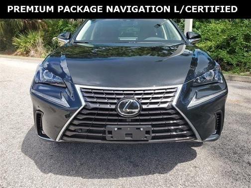 2019 Lexus NX 300 Base