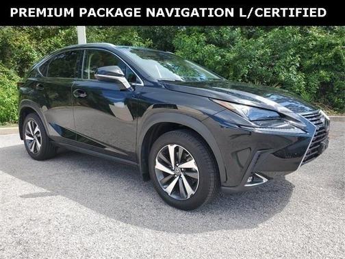 2019 Lexus NX 300 Base