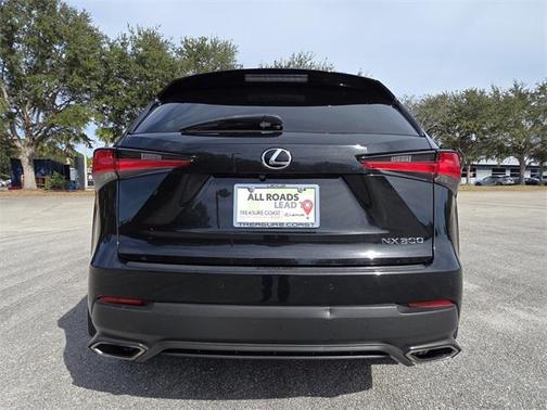 2019 Lexus NX 300 Base