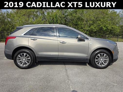 2019 Cadillac XT5 Luxury