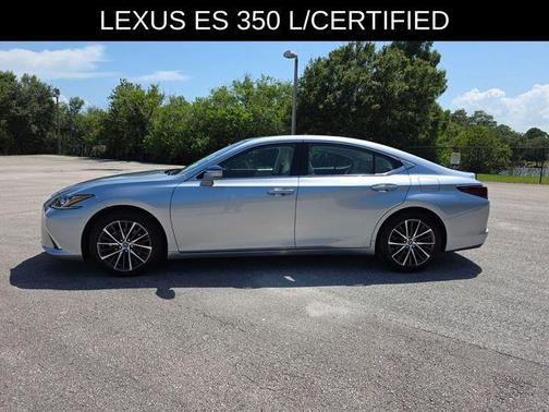 Iridium 2025 Lexus ES 350 Premium