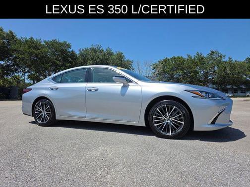 Iridium 2025 Lexus ES 350 Premium