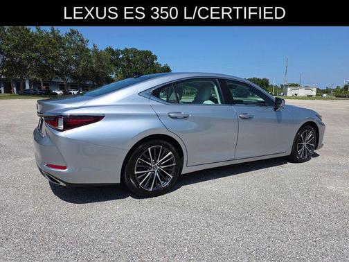 Iridium 2025 Lexus ES 350 Premium