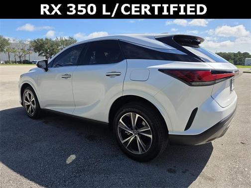 2023 Lexus RX 350 Base