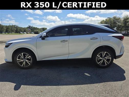 2023 Lexus RX 350 Base