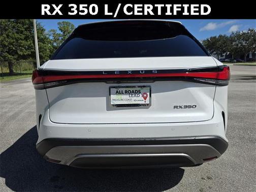 2023 Lexus RX 350 Base