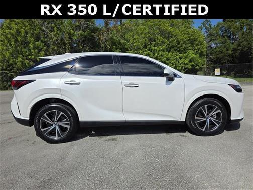 2023 Lexus RX 350 Base