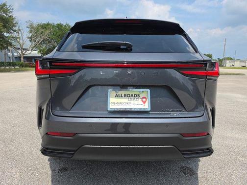 Gray 2026 Lexus NX 450h+ 450h+ Luxury