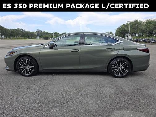 2023 Lexus ES 350 Premium