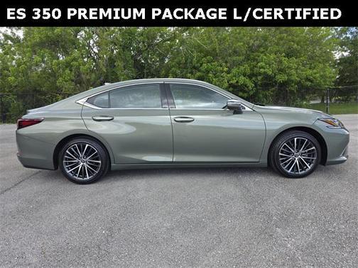 2023 Lexus ES 350 Premium