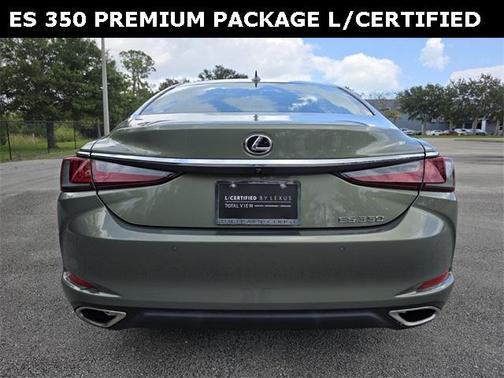 2023 Lexus ES 350 Premium