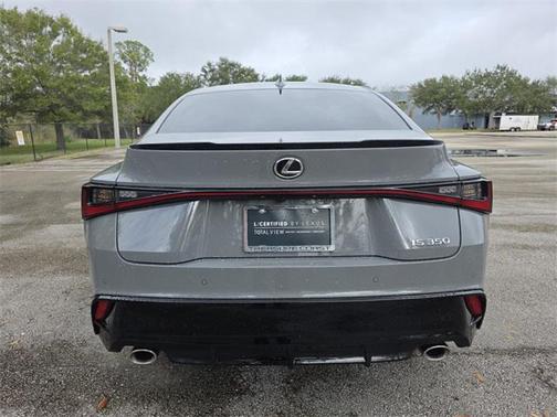 2025 Lexus IS 350 Base