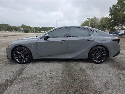 2025 Lexus IS 350 Base