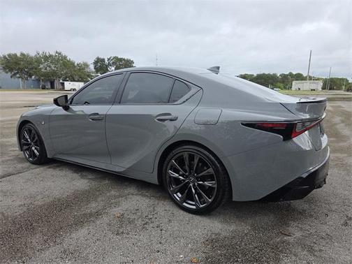 2025 Lexus IS 350 Base