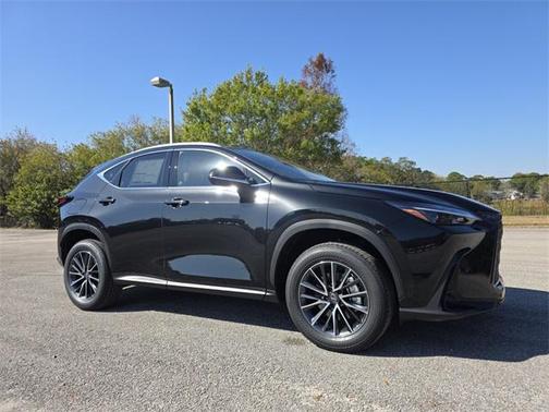 2026 Lexus NX 450h+ 450h+ Luxury