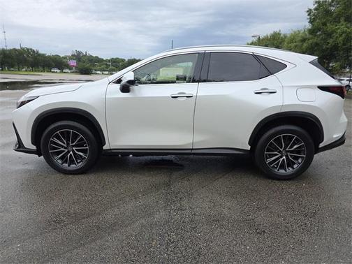 2022 Lexus NX 250 Premium