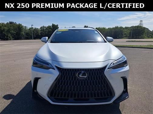 2022 Lexus NX 250 Premium