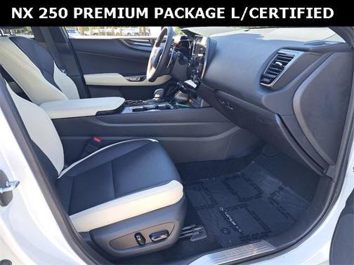 2022 Lexus NX 250 Premium