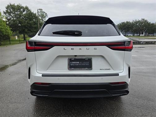2022 Lexus NX 250 Premium