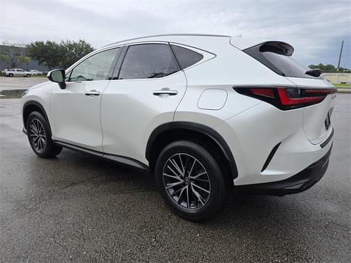 2022 Lexus NX 250 Premium
