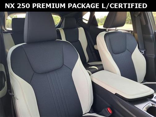 2022 Lexus NX 250 Premium