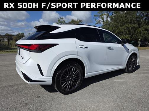2023 Lexus RX 500h 500h F SPORT Performance