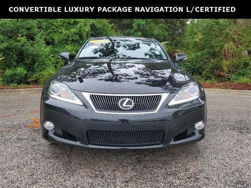 2015 Lexus IS 250C Base