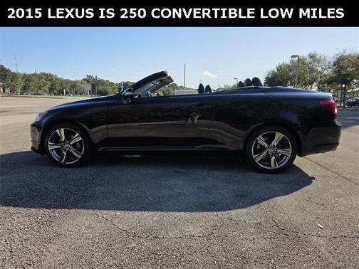 2015 Lexus IS 250C Base