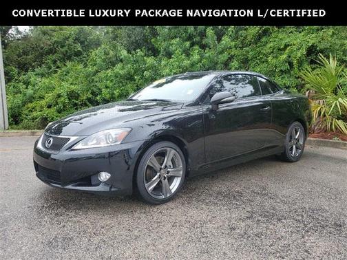 2015 Lexus IS 250C Base