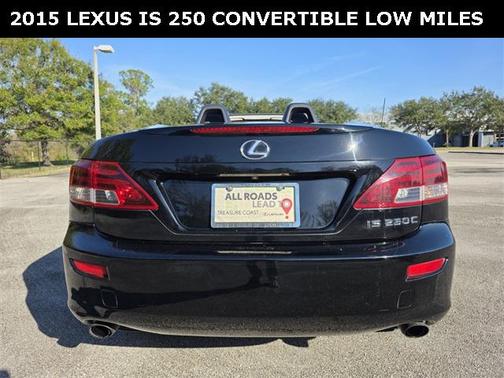 2015 Lexus IS 250C Base