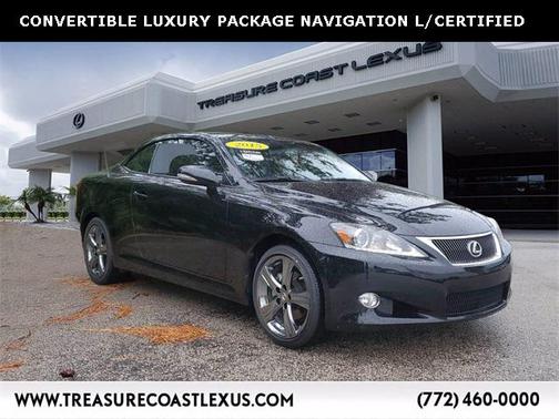 2015 Lexus IS 250C Base