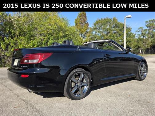 2015 Lexus IS 250C Base