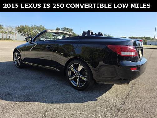 2015 Lexus IS 250C Base