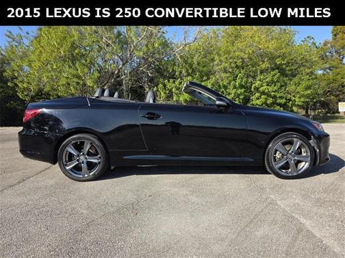 2015 Lexus IS 250C Base