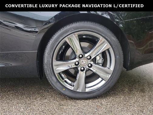 2015 Lexus IS 250C Base